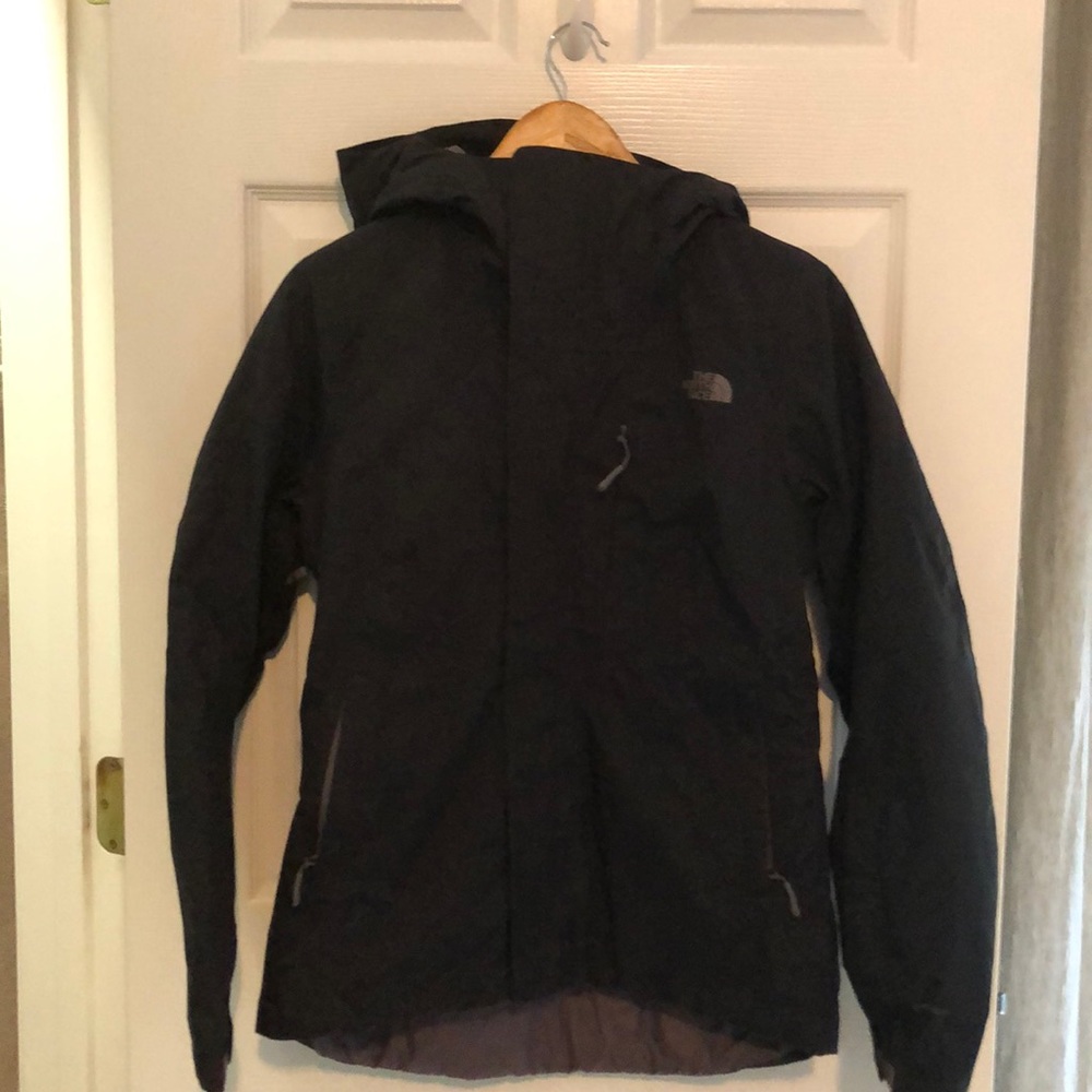 The North Face jacket